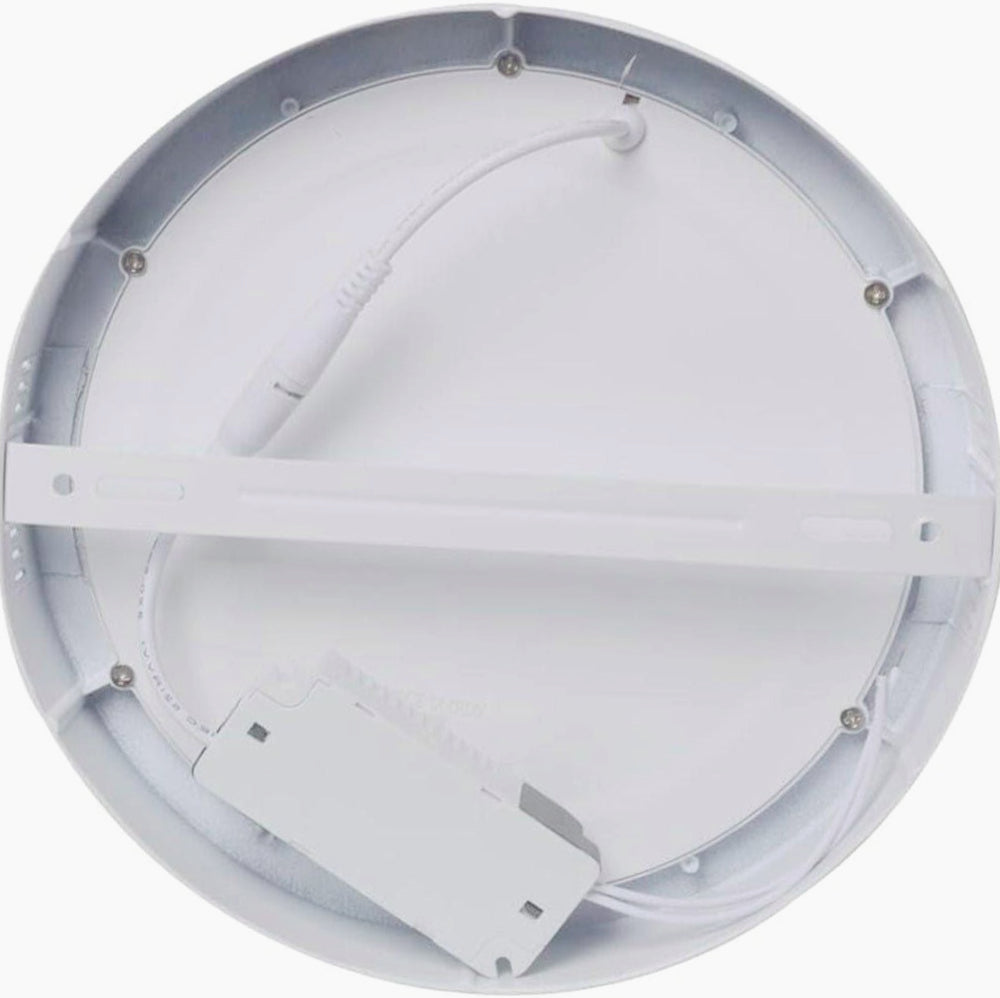 Plafoniera LED 18W CCT - 3 Colorazioni di Luce (Fredda 6500K / Calda 3000K / Naturale 4000K)