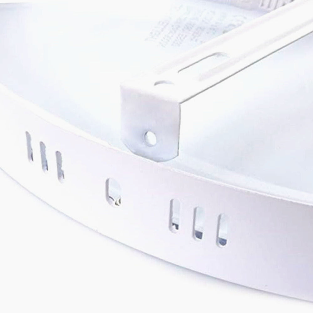 Plafoniera LED 18W CCT - 3 Colorazioni di Luce (Fredda 6500K / Calda 3000K / Naturale 4000K)