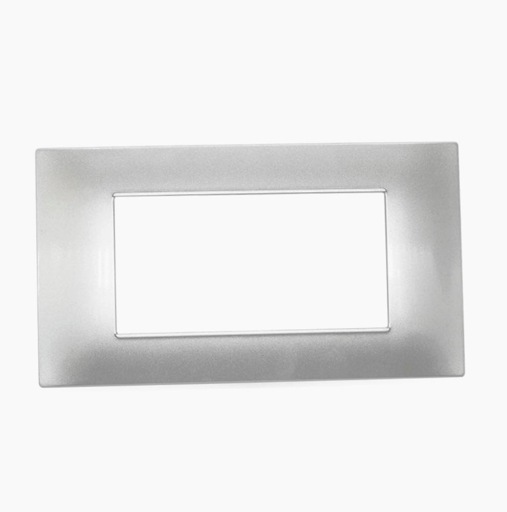 Cuscino divano silver 3-4-7 posti, compatibile Vimar Plana