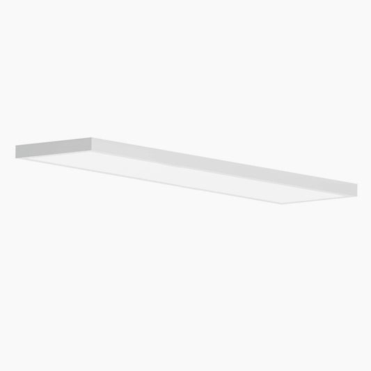 Plafoniera LED Pannello 120×30 cm – 40W, Tecnologia CCT con 3 Colorazioni di Luce (6500K / 4000K / 3000K)