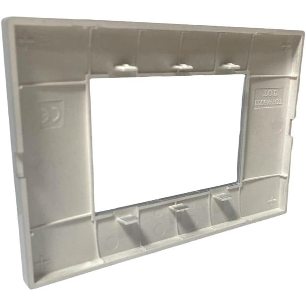 Cuscino divano grigio platino 3-4-7 posti, compatibile Vimar Plana
