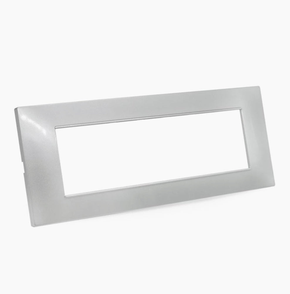 Cuscino divano silver 3-4-7 posti, compatibile Vimar Plana