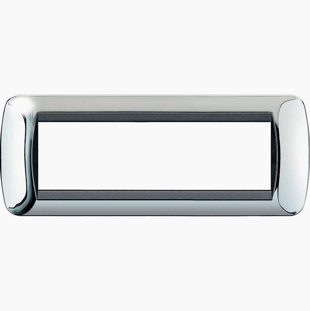 Cuscino divano argento lucido 3-7 posti, compatibile Living International
