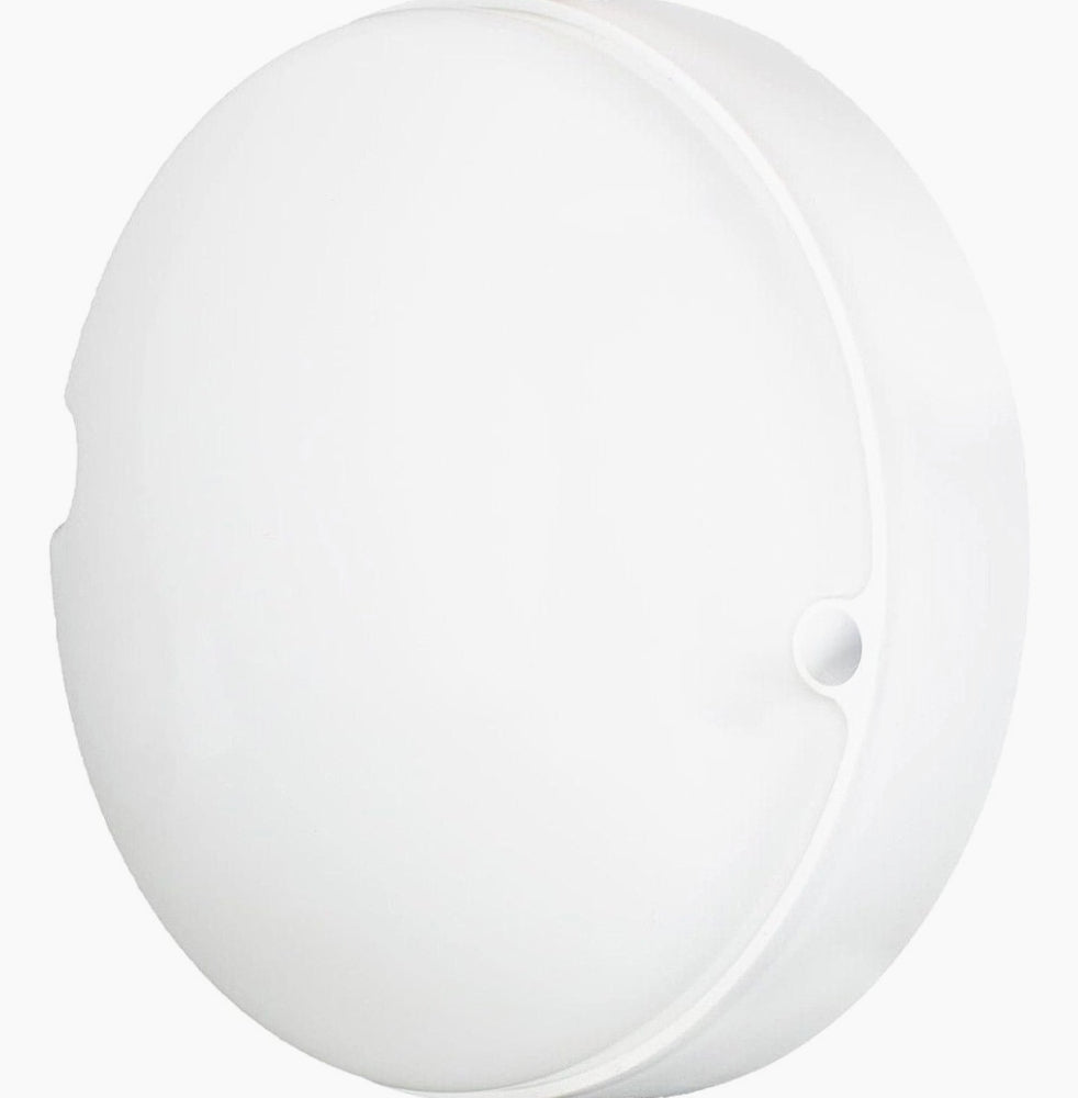 Plafoniera LED rotonda 18W - IP65, luce regolabile 6500K (fredda) / 4000K (naturale) / 3000K (calda)