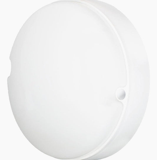 Plafoniera LED rotonda 18W - IP65, luce regolabile 6500K (fredda) / 4000K (naturale) / 3000K (calda)