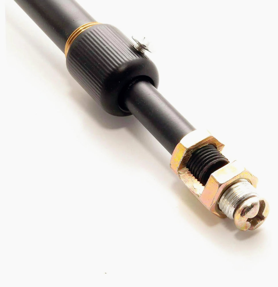 Staffe telescopiche 1 metro per faretti su binario elettrico – Fissaggio al soffitto
