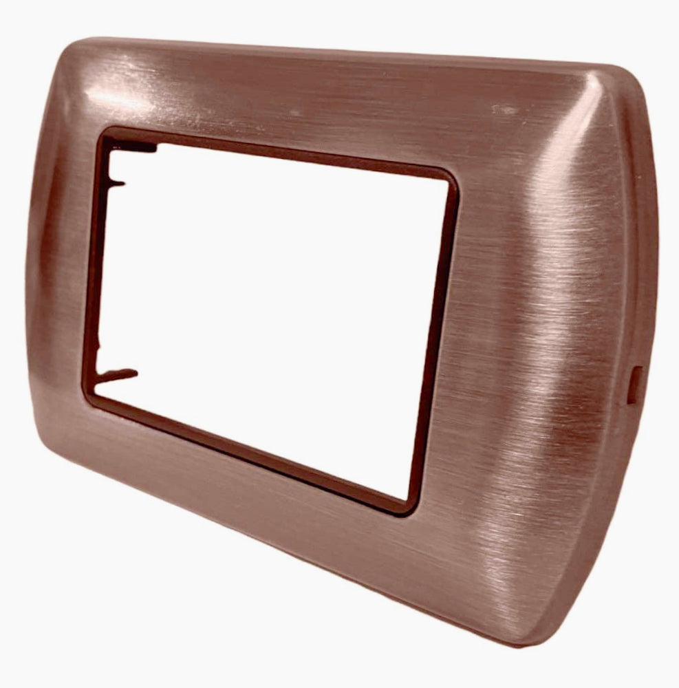 Placchetta Rame 3-7 Posti – Compatibile con Living International