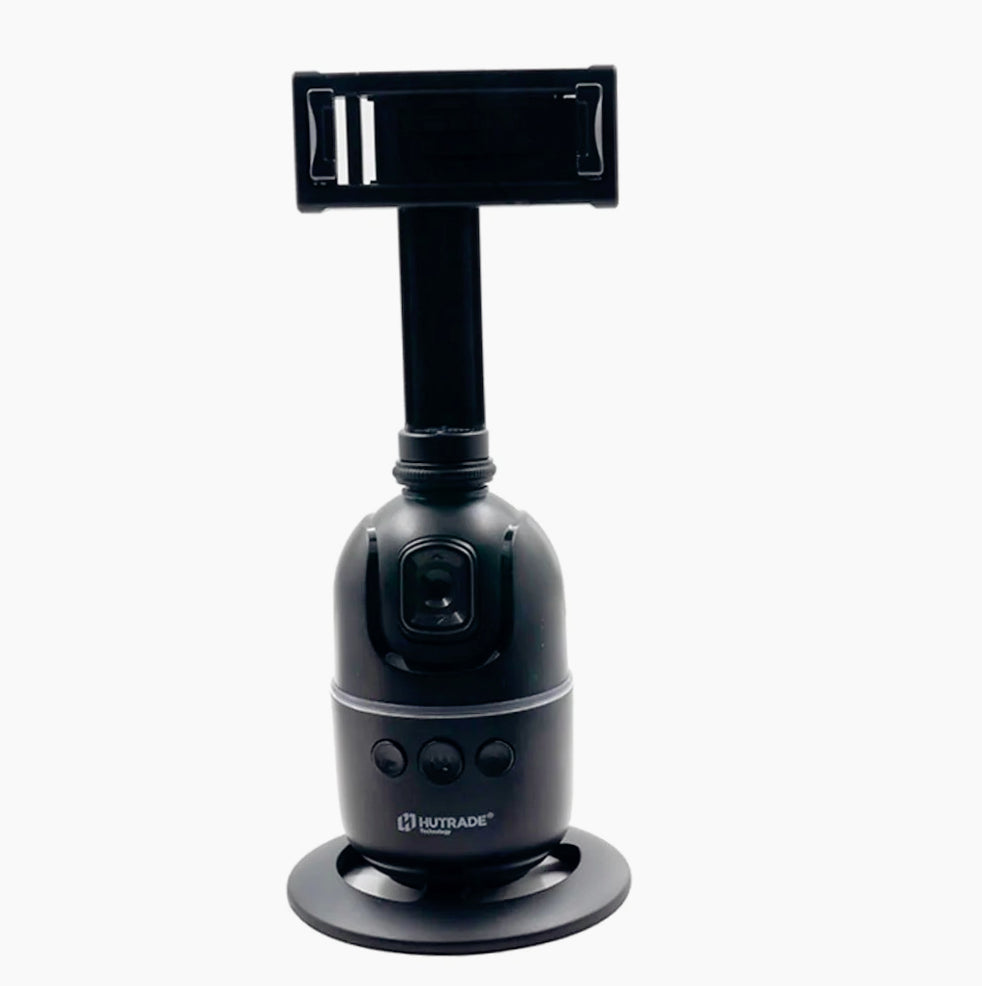 Stabilizzatore cardanico 3 assi per smartphone – Gimbal con sensore di movimento e rotazione 360°