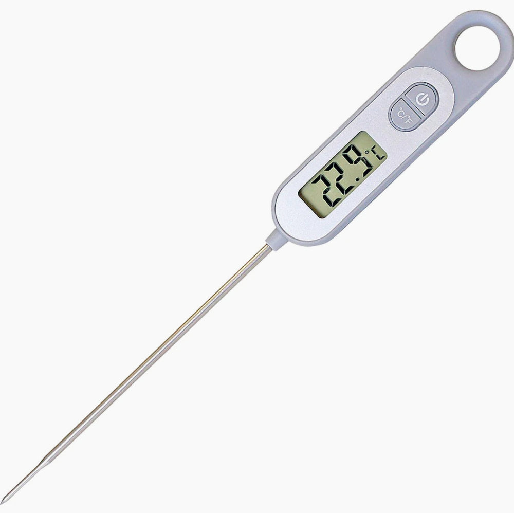 Termometro da cucina digitale per alimenti – Con sonda da 50° a 300°C