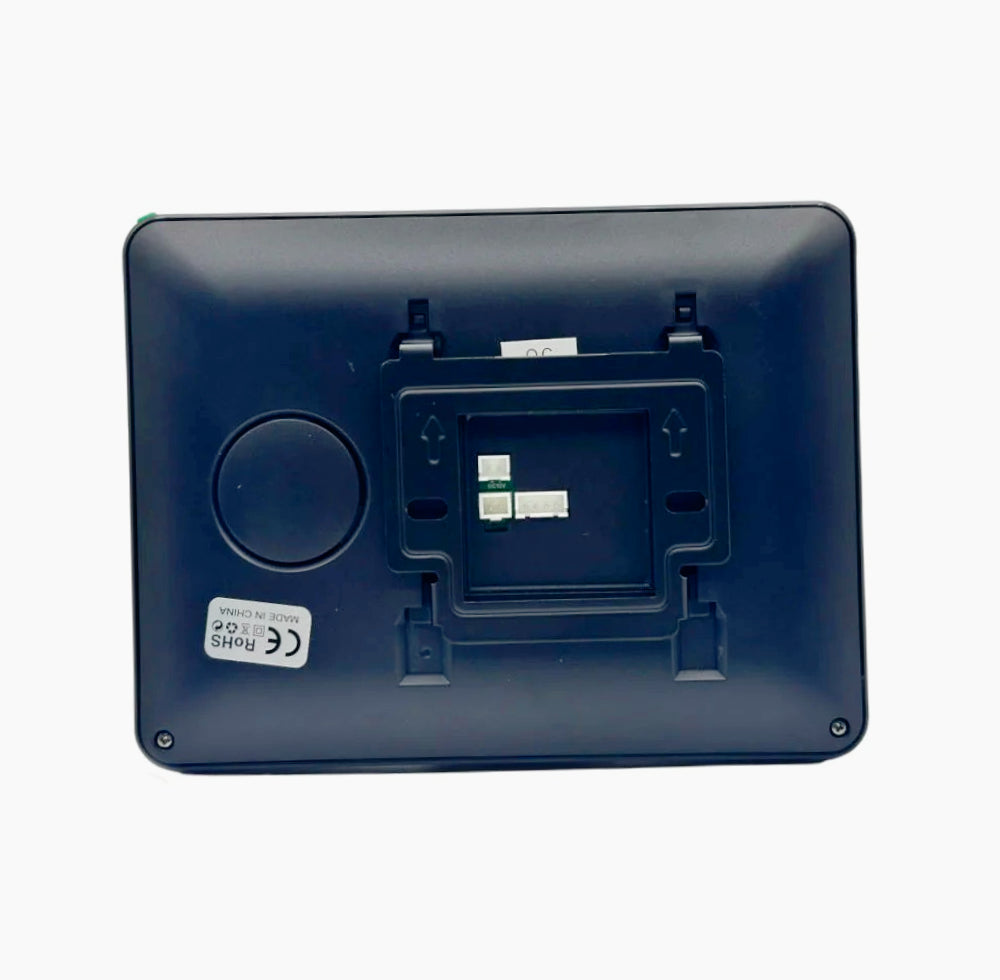 Citofono a 4 Fili da 7" con Monitor LCD – Sicurezza, resistenza e comodità per la tua casa