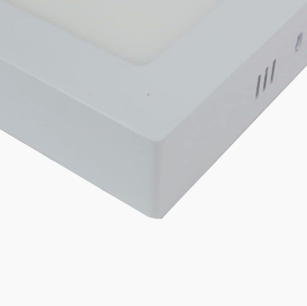 Plafoniera LED 12W CCT - 3 Colorazioni di Luce (6500K Fredda / 4000K Naturale / 3000K Calda)