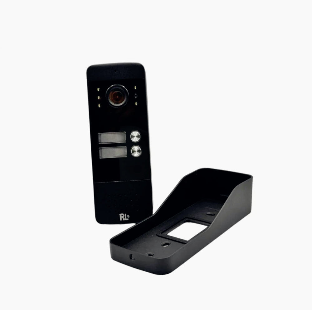 Videocitofono LCD 7” monofamiliare/bifamiliare – 6 fili con connettività App per smartphone