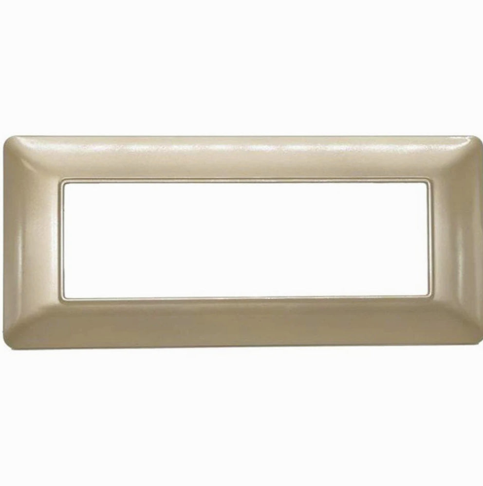 Cuscino divano oro satinato 3-4-6 posti, compatibile Matix Cover