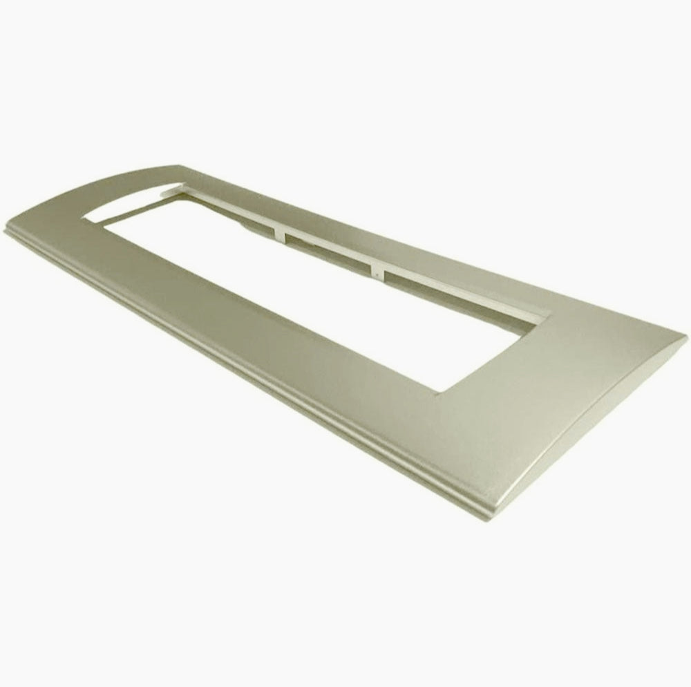 Placchetta Champagne 3-7 Posti – Compatibile con Living Light Cassetta 503