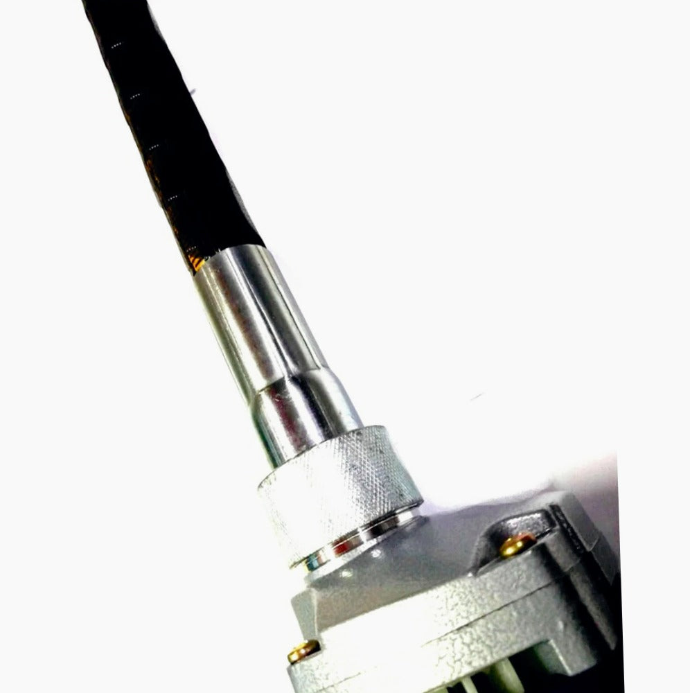 Vibratore elettrico per calcestruzzo 800 W – Tubo da 35 mm, 4200 RPM per vibrazione efficiente del calcestruzzo