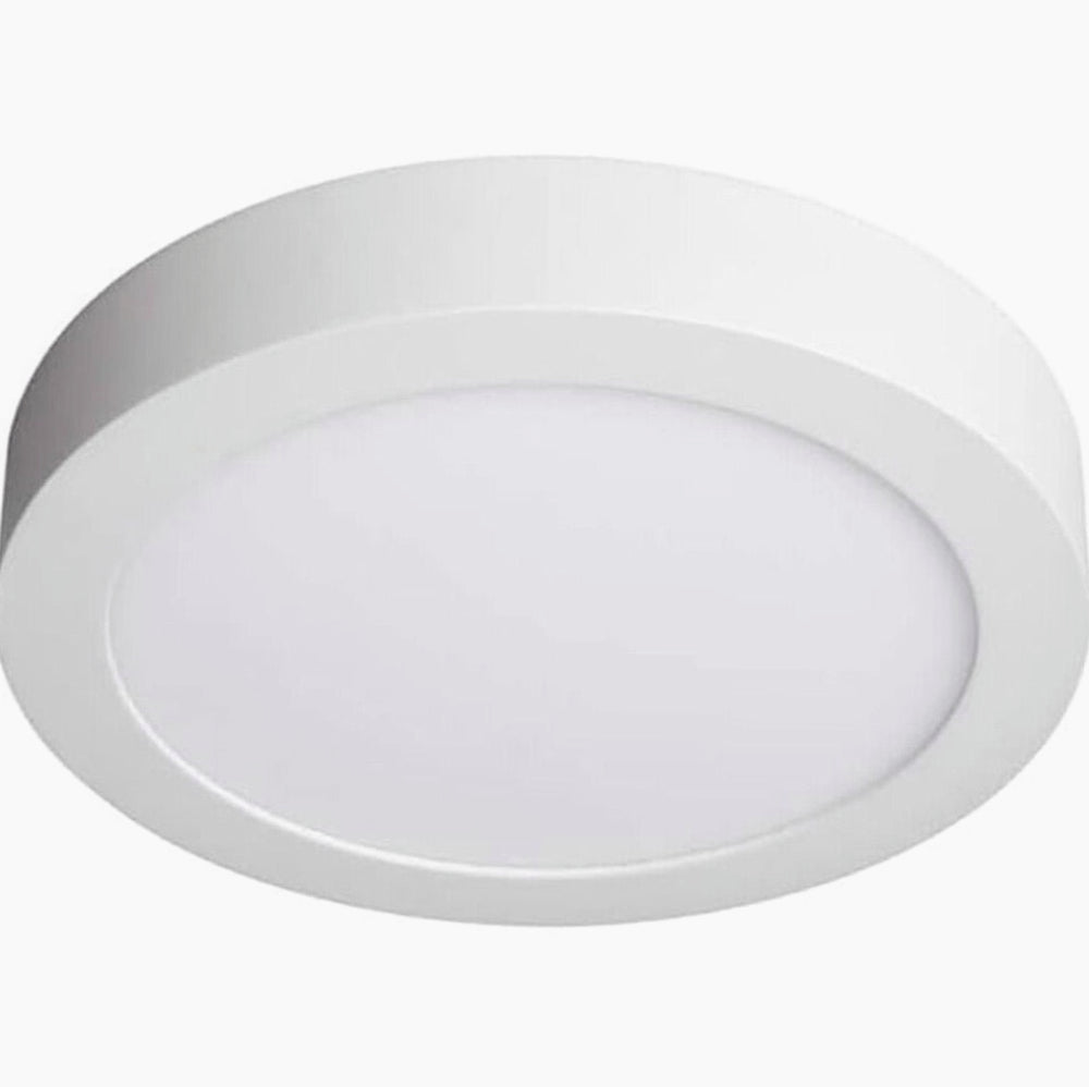 Plafoniera LED 18W CCT - 3 Colorazioni di Luce (Fredda 6500K / Calda 3000K / Naturale 4000K)