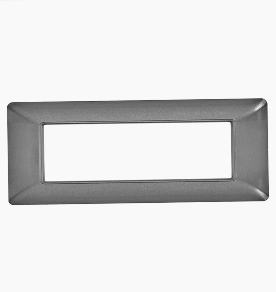Cuscino divano grigio scuro 3-4-6 posti, compatibile Matix Cover