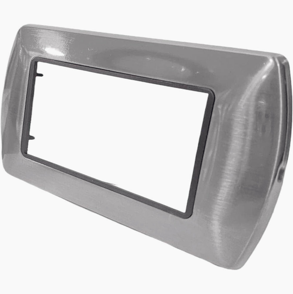 Cuscino divano argento opaco 3-7 posti, compatibile Living International