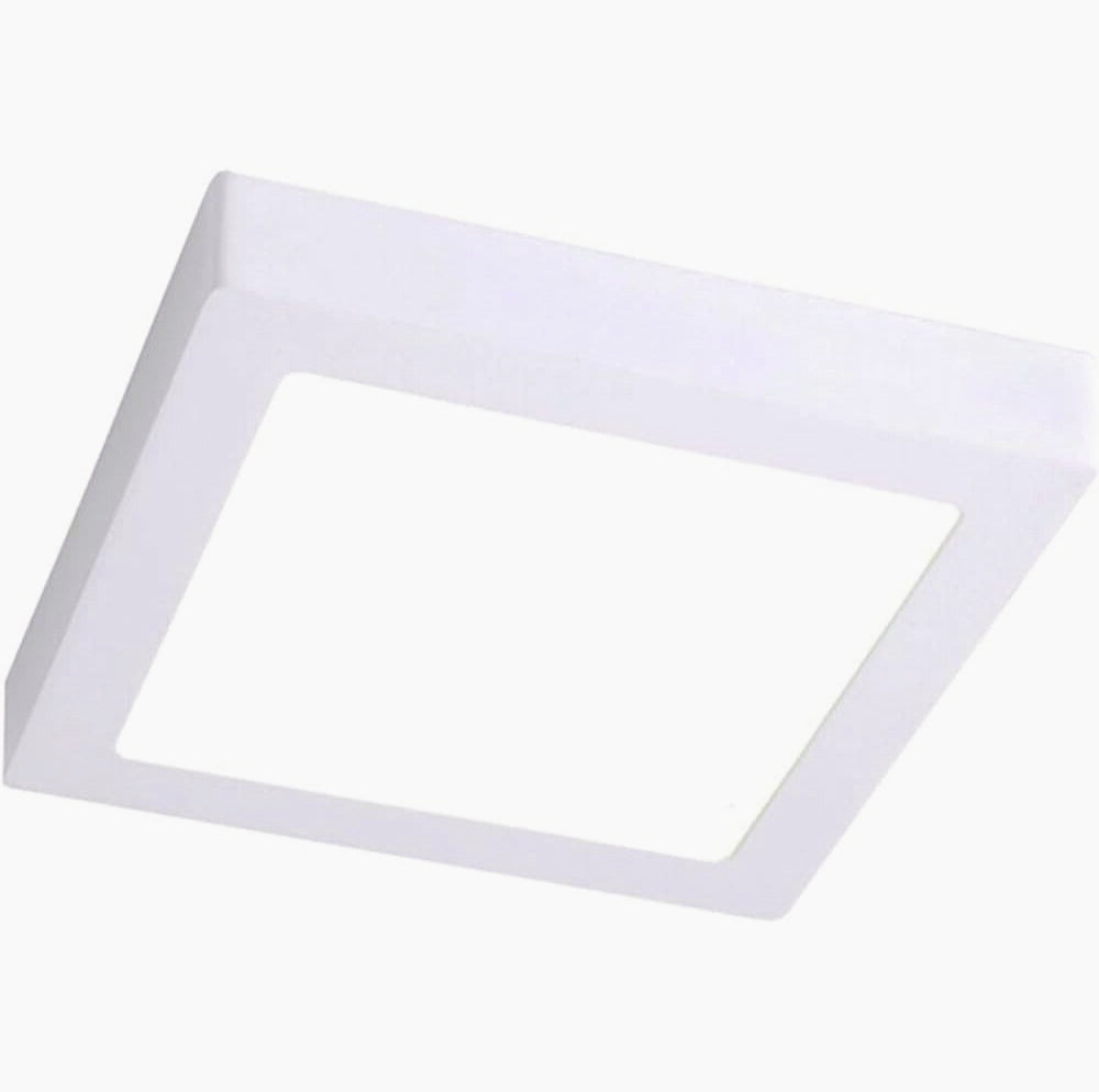Plafoniera LED 12W CCT - 3 Colorazioni di Luce (6500K Fredda / 4000K Naturale / 3000K Calda)
