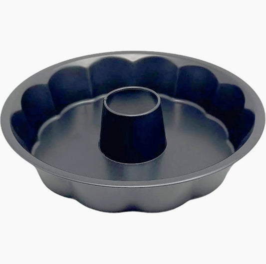 Teglia da forno in alluminio antiaderente 28,5 cm - Cottura uniforme e facile sformatura