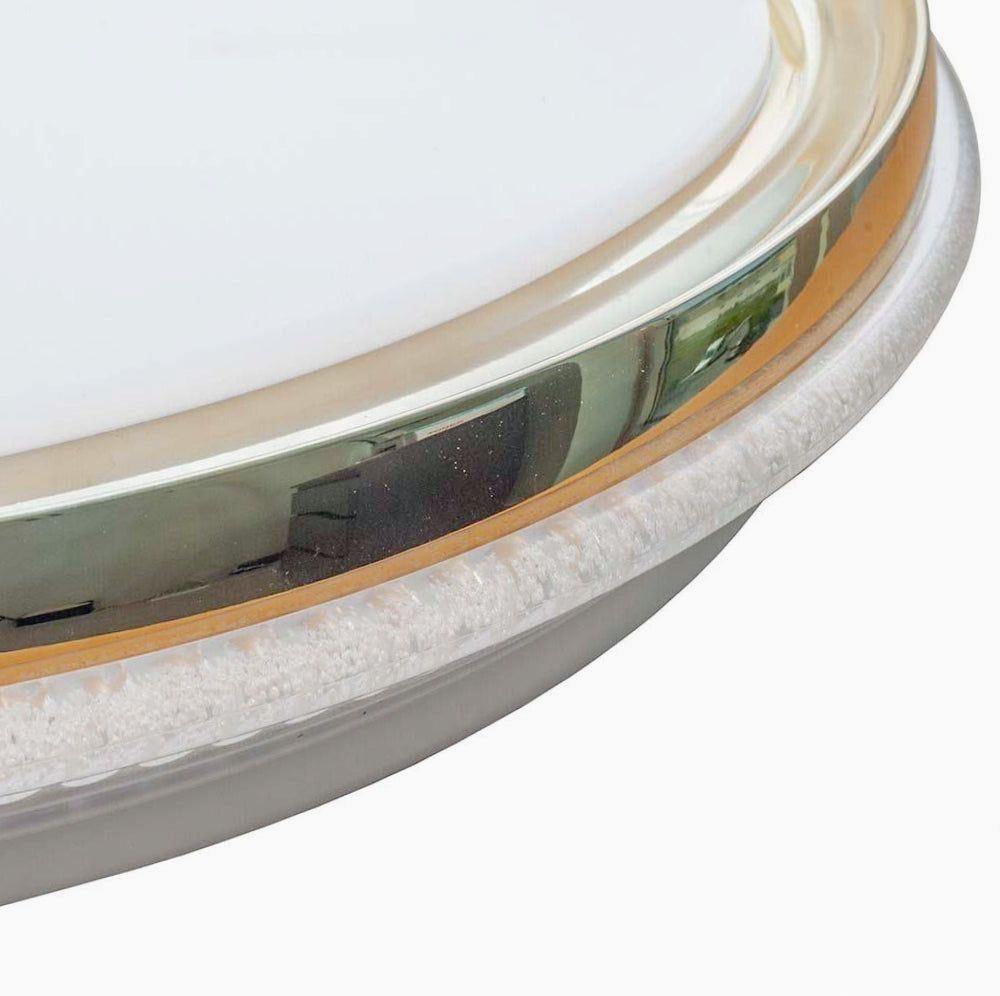 Plafoniera LED Dimmerabile 46W - CCT con 3 Tonalità di Luce (6500K / 4000K / 3000K)