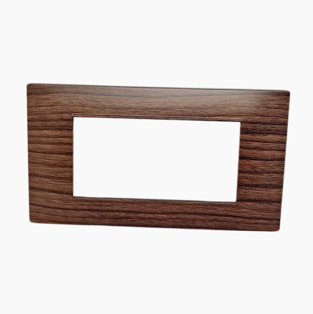 Cuscino divano legno scuro 3-4-7 posti, compatibile Vimar Plana