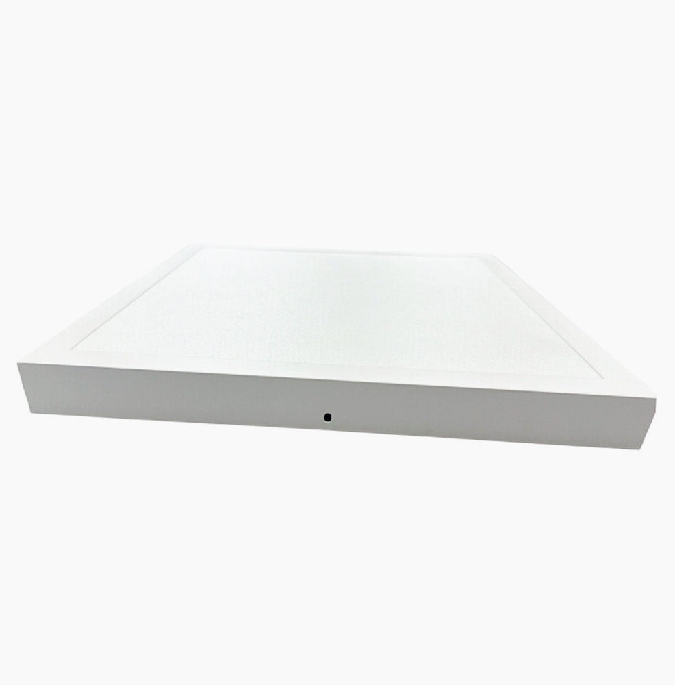 Plafoniera LED Pannello 60x60 cm – 40W, Tecnologia CCT con 3 Colorazioni di Luce (6500K / 4000K / 3000K)