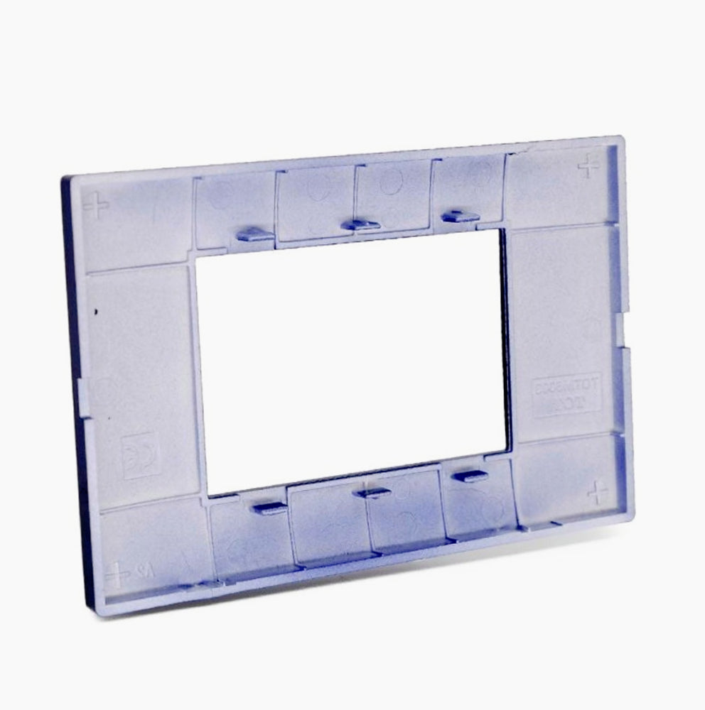 Cuscino divano blu navy 3-4-7 posti, compatibile Vimar Plana