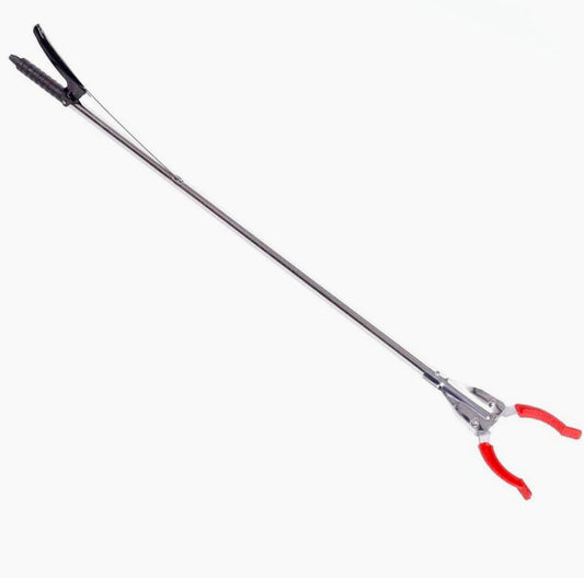 Pinza prendi-tutto 90 cm – Asta telescopica per raccogliere oggetti e rifiuti