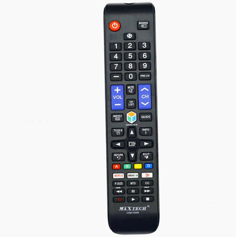 Telecomando sostitutivo per TV e Smart TV – Senza programmazione
