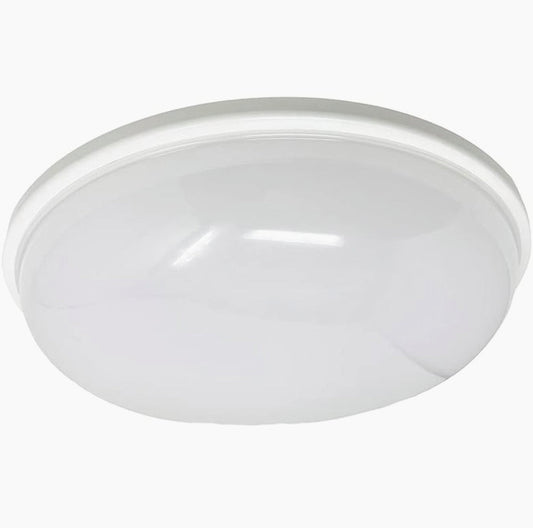 Plafoniera LED da Soffitto 24W - IP65, Luce Regolabile 6500K (Fredda) / 4000K (Naturale) / 3000K (Calda)
