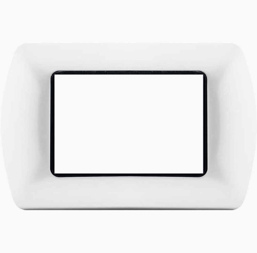 Cuscino divano bianco 3-7 posti, compatibile Living International 503