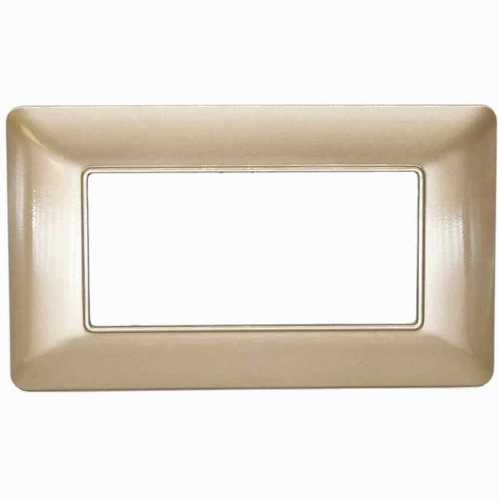 Cuscino divano oro satinato 3-4-6 posti, compatibile Matix Cover