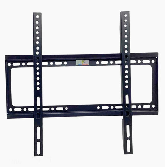 Staffa TV 26"-63" a parete fissa – Compatibile VESA 200-400 mm, montaggio sicuro