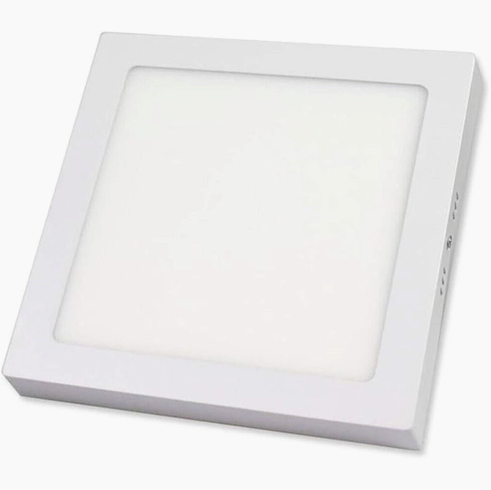 Plafoniera LED 18W CCT - 3 Colorazioni di Luce (Fredda 6500K / Calda 3000K / Naturale 4000K)