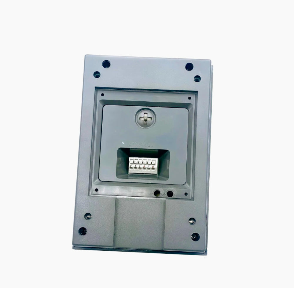 Citofono a 4 Fili da 7" con Monitor LCD – Sicurezza, resistenza e comodità per la tua casa