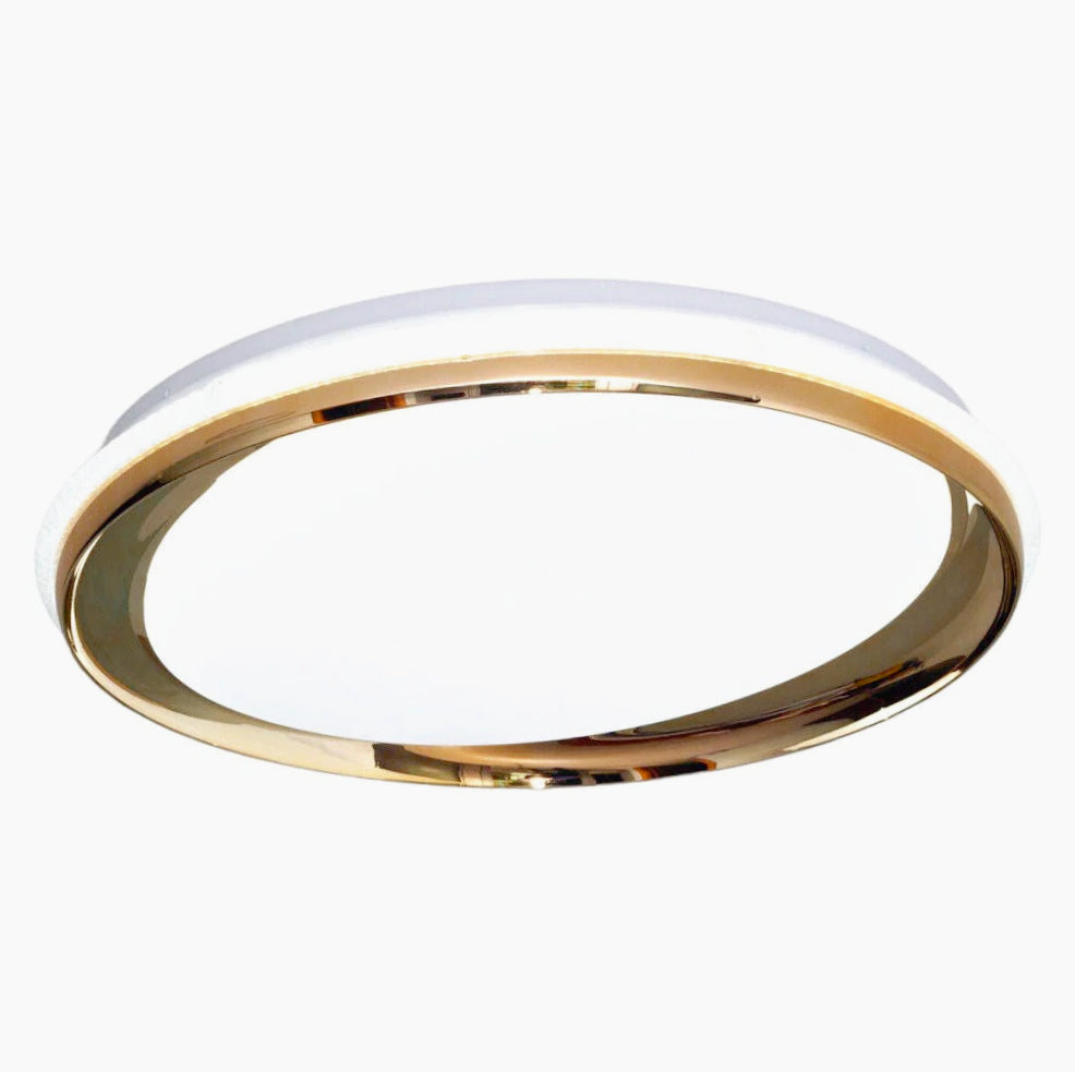 Plafoniera LED Dimmerabile 46W - CCT con 3 Tonalità di Luce (6500K / 4000K / 3000K)