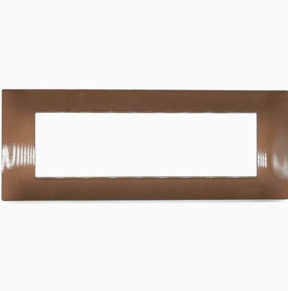 Cuscino divano rame 3-4-7 posti, compatibile Vimar Plana