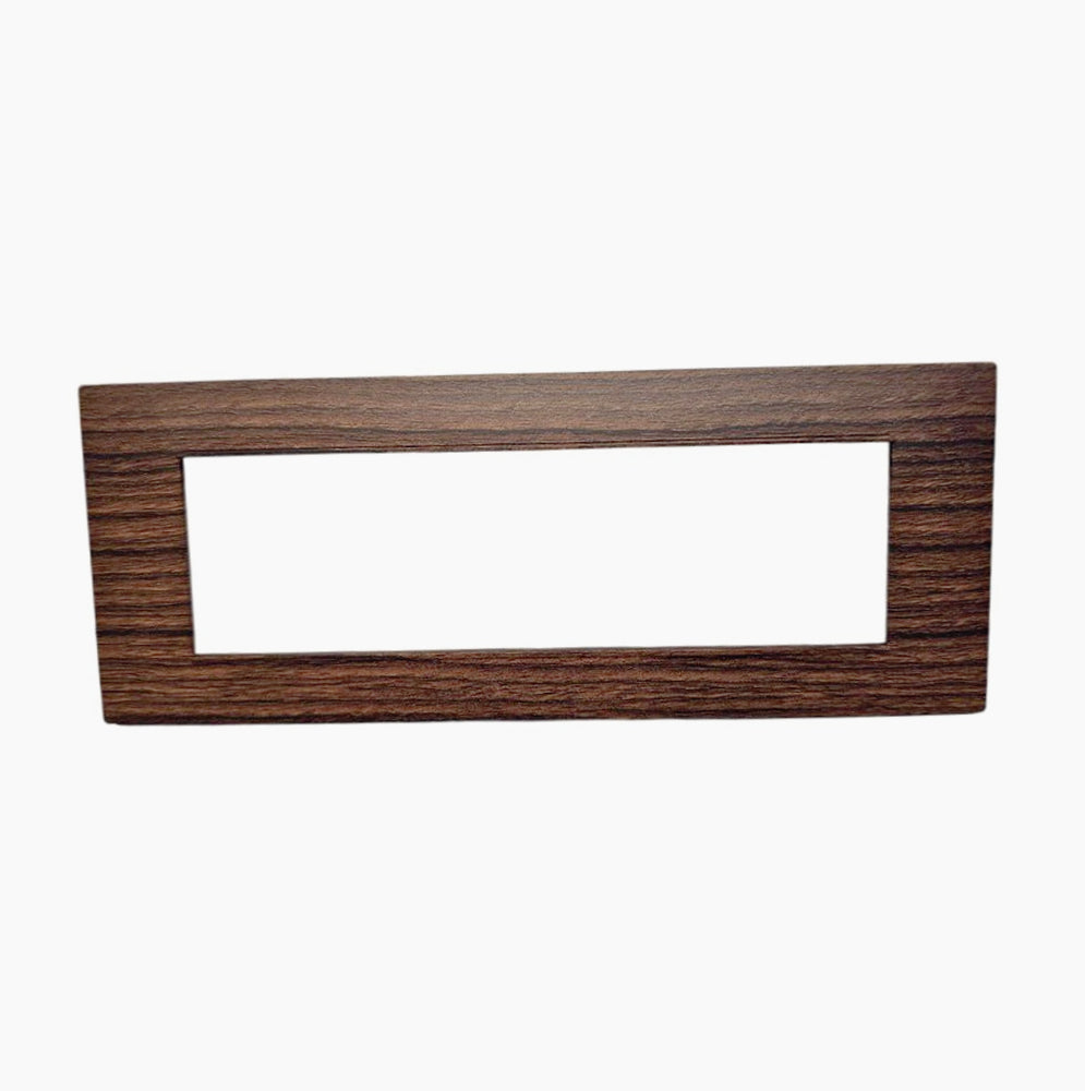 Cuscino divano legno scuro 3-4-7 posti, compatibile Vimar Plana