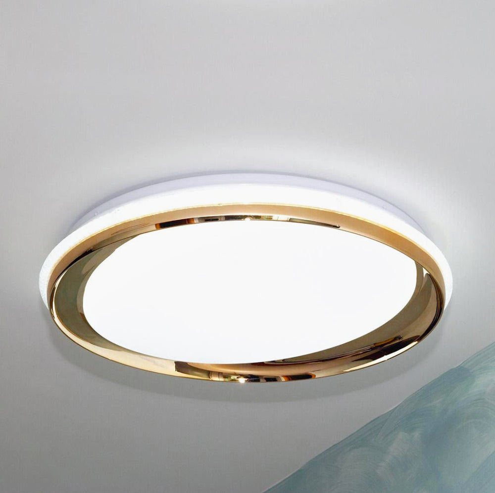 Plafoniera LED Dimmerabile 46W - CCT con 3 Tonalità di Luce (6500K / 4000K / 3000K)