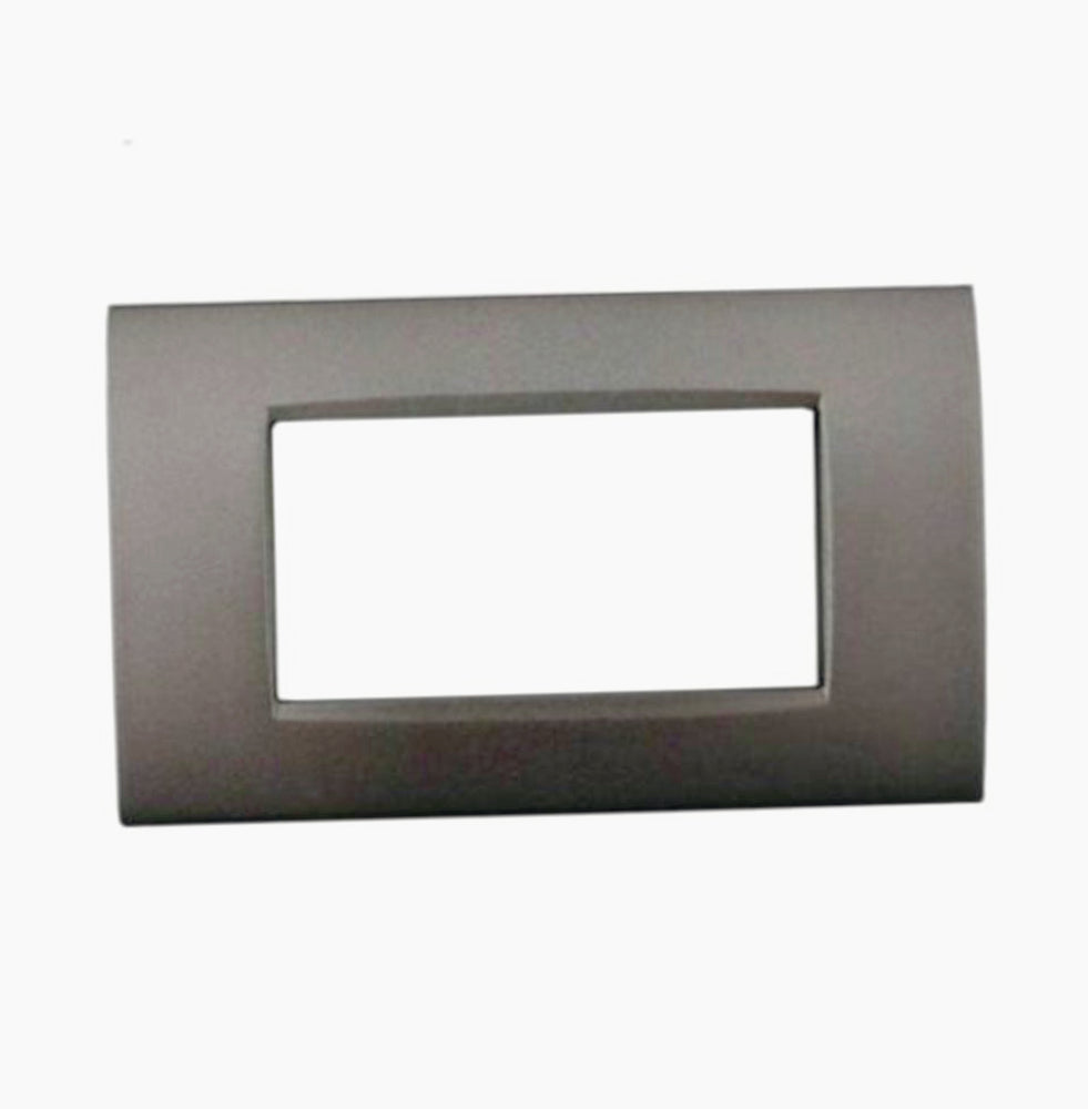 Placchetta Grigio Antracite 3-7 Posti – Compatibile con Living Air