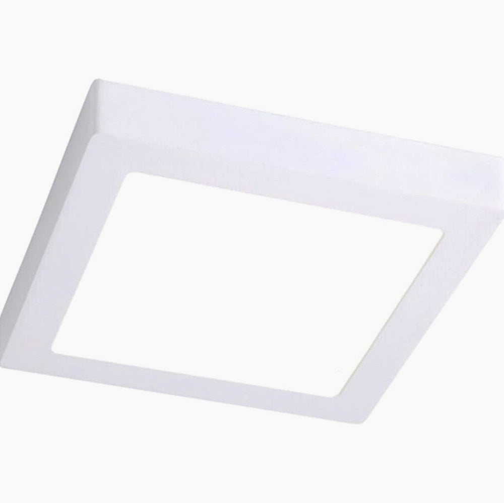 Plafoniera LED 18W CCT - 3 Colorazioni di Luce (Fredda 6500K / Calda 3000K / Naturale 4000K)