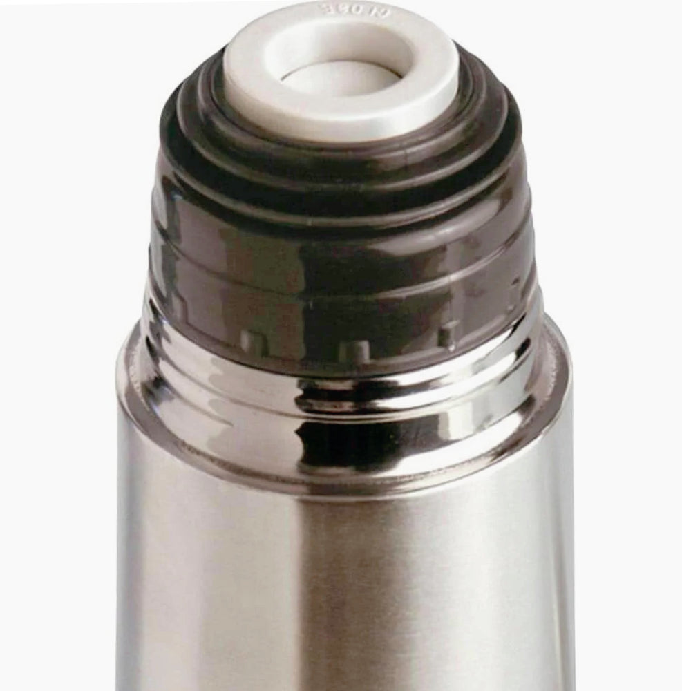 Thermos per bevande calde – Caraffa termica con pulsante per caffè, latte, tè