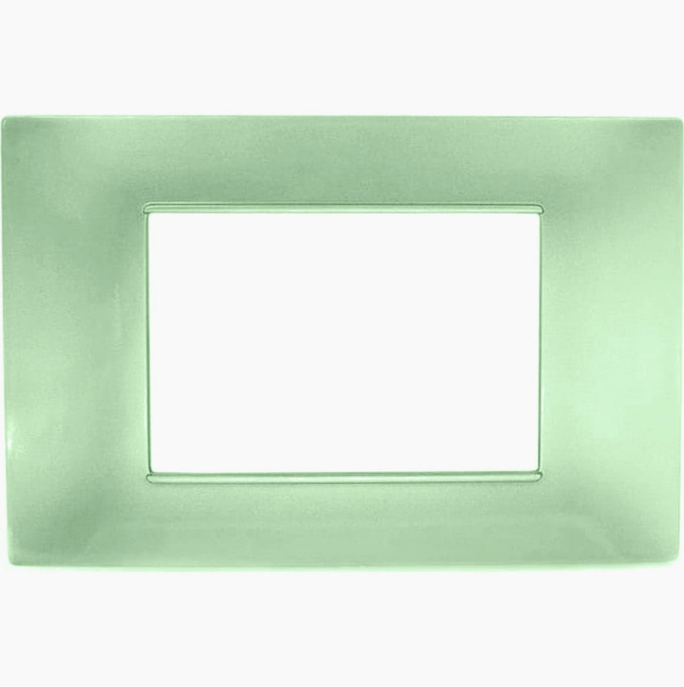 Cuscino divano verde 3-4-7 posti, compatibile Vimar Plana