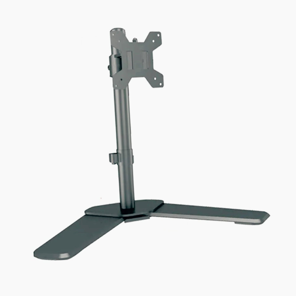 Staffa monitor 15"-33" a braccio singolo/doppio – Compatibile VESA 75x75 - 100x100 mm