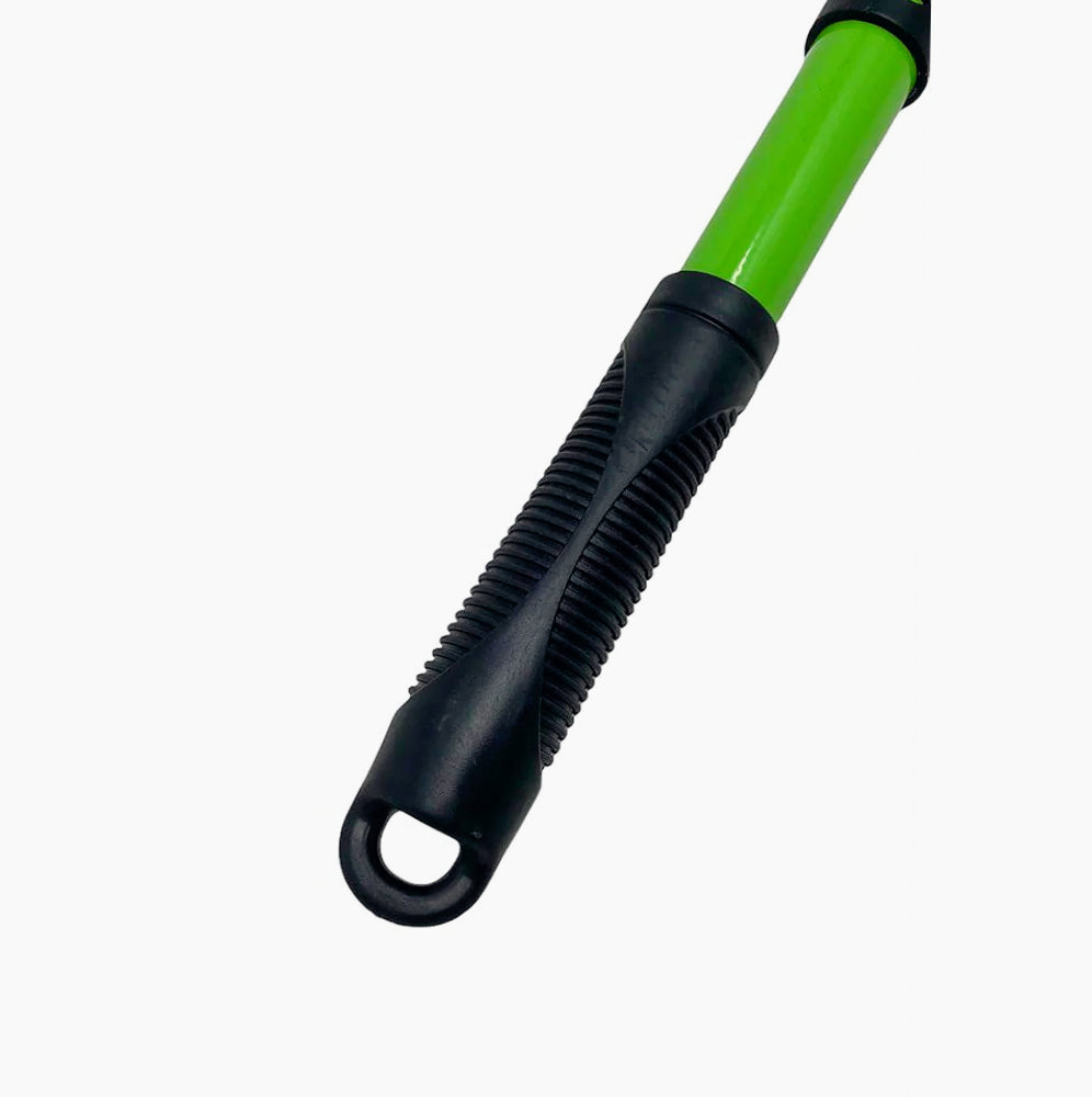 Zappa quadra tridente 40 cm per orto e giardino – Rastrello multifunzione per zappare e lavorare il terreno