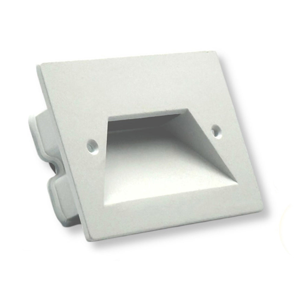 Faretto incasso per cassetta 503 segnapasso 3W CCT con switch IP65 - ambraled