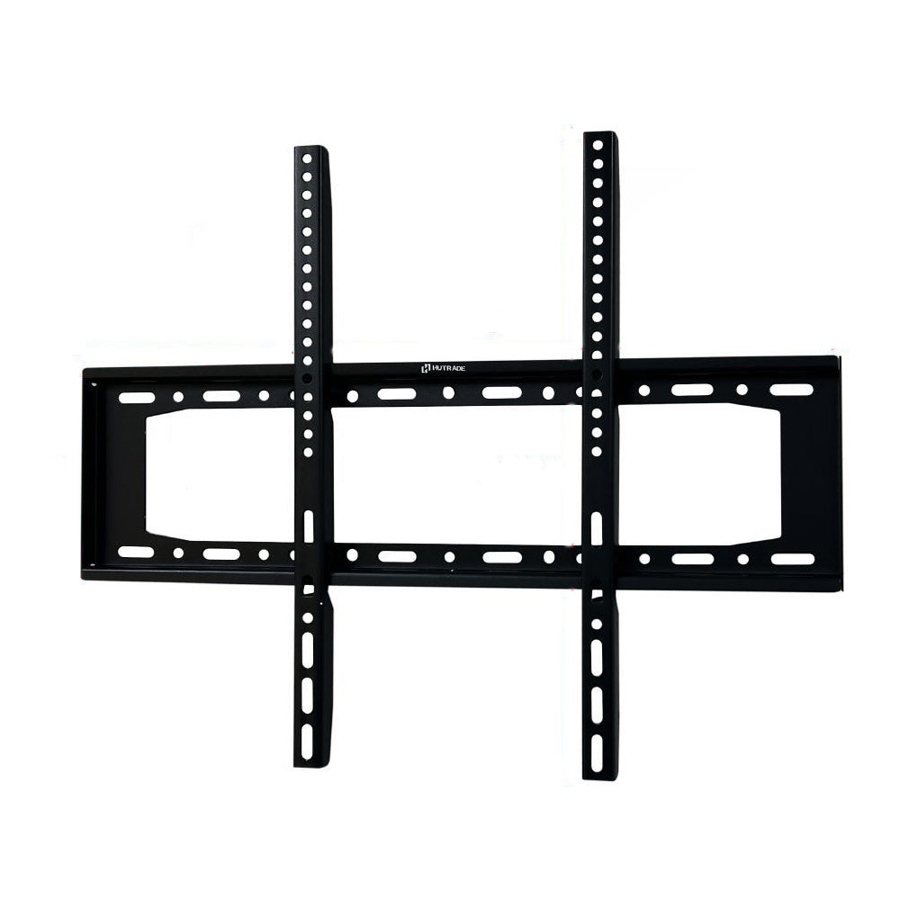 Staffa tv 32” - 80” supporto fisso attacchi vesa 200x200 600x500 mm - ambraled