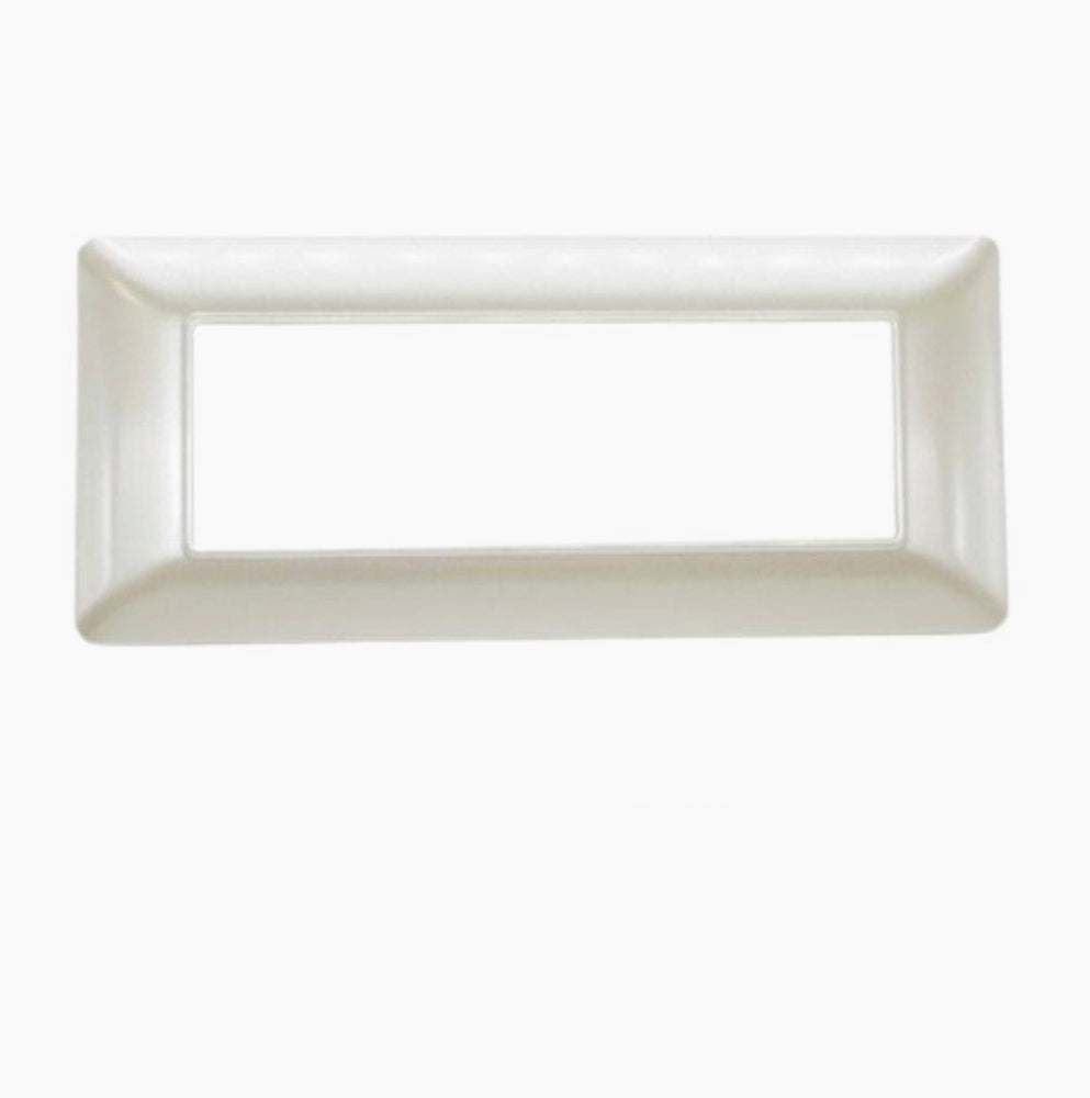Cuscino divano bianco perla 3-4-6 posti, compatibile Matix