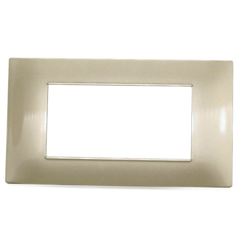 Cuscino divano champagne 3-4-7 posti, compatibile Vimar Plana